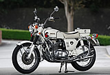 ホンダ DREAM CB750P 1970