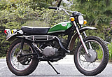 スズキ TS250 HUSTLER 1969