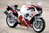 ヤマハ FZR400RR SP 1990
