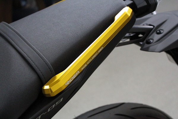 新入荷！RIDEA MT-09用カスタムパーツ - 株式会社SSK | バイクブロス