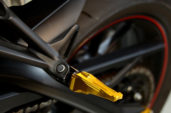 新商品！RIDEA MT-07用カスタムパーツ - 株式会社SSK | バイクブロス