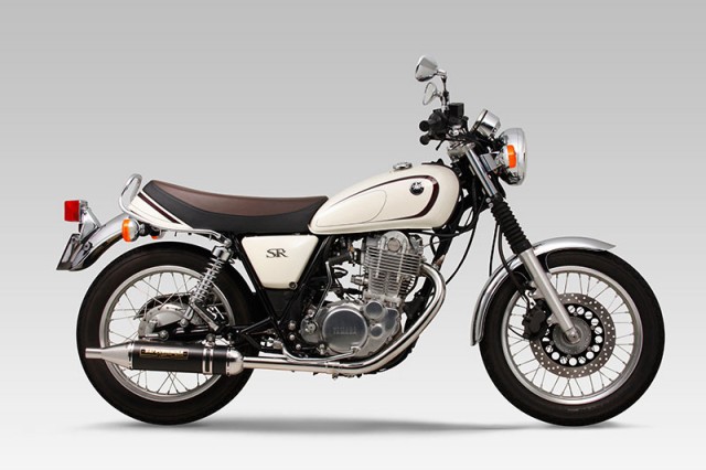 ＳＲ400 PATRIOTが復活しました(^'^) - ヨシムラジャパン | バイクブロス