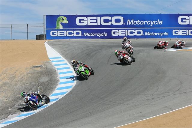 ワールドスーパーバイク 第9戦ラグナ セカ大会結果 ヨシムラジャパン バイクブロス