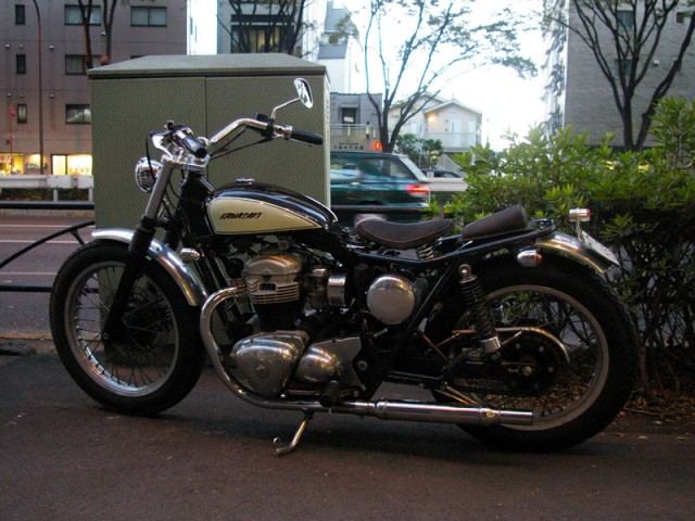W650 W400のカスタム済み中古車ありますよ Boat Rap バイクブロス