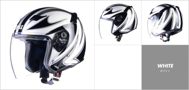 ☆NEWジェットヘルメットのご紹介☆ - LEAD | バイクブロス