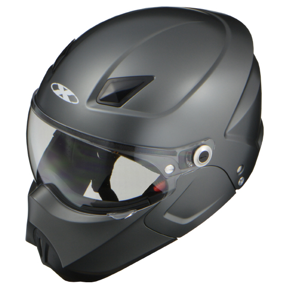 New Model X-AIR SOLDAD システムヘルメット - LEAD | バイクブロス