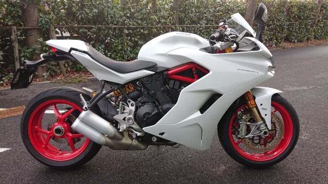ライダースクラブさんが投稿したバイクライフ
