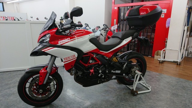 ライダースクラブさんが投稿したバイクライフ