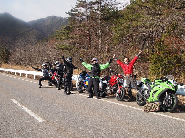 ライダースクラブさんが投稿したバイクライフ