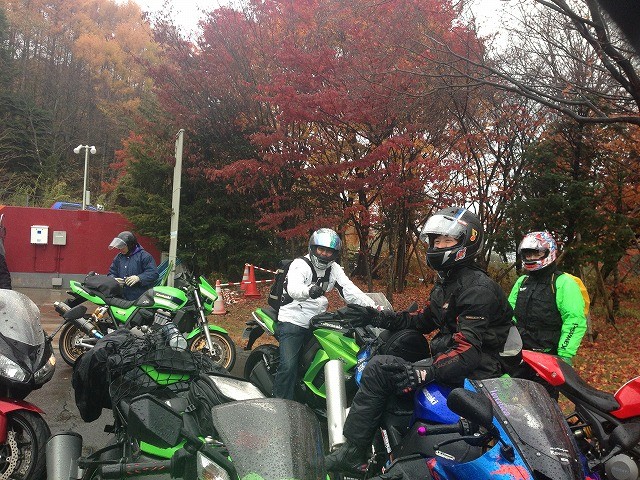 ライダースクラブさんが投稿したバイクライフ