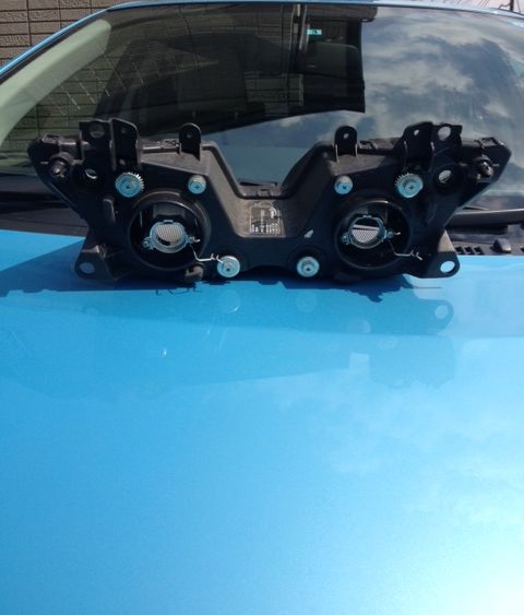 12Ninja250R「ZX-6R」レプリカを更に「ZX-6R」に近づける情報