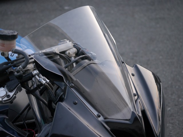 90~FZR250R(3LN)＋YZF-R6カウル FZ-R250!! 受注受付開始！！ - 才谷屋