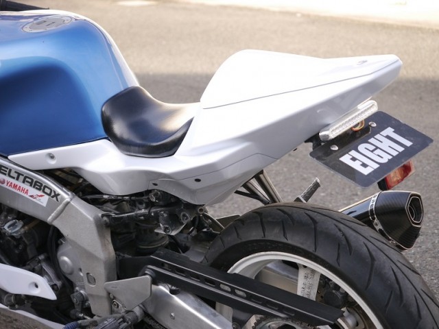 90~FZR250R(3LN)＋YZF-R6カウル FZ-R250!! シングルシートも受注受付