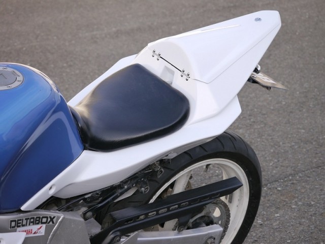 90~FZR250R(3LN)＋YZF-R6カウル FZ-R250!! シングルシートも受注受付