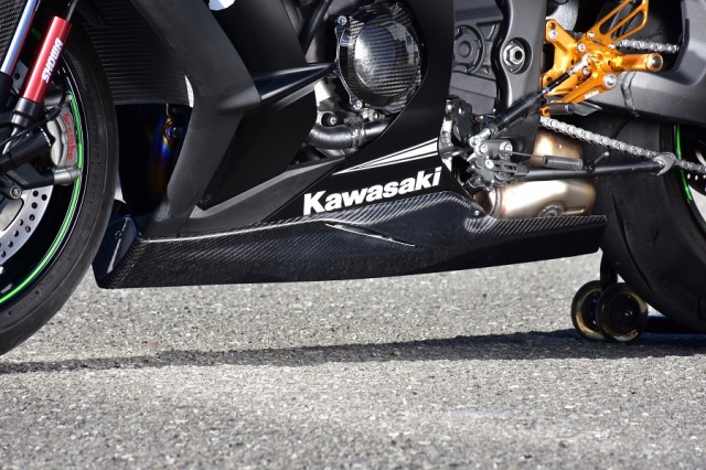 M4 カーボンファイバー マフラー　ZX10r 21~ M4 カーボンファイバー マフラー ZX10r 21~（SC-PROJECT】バイク