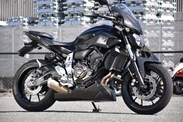 （株）EIGHT（才谷屋ファクトリー、HEART）さんが投稿したバイクライフ