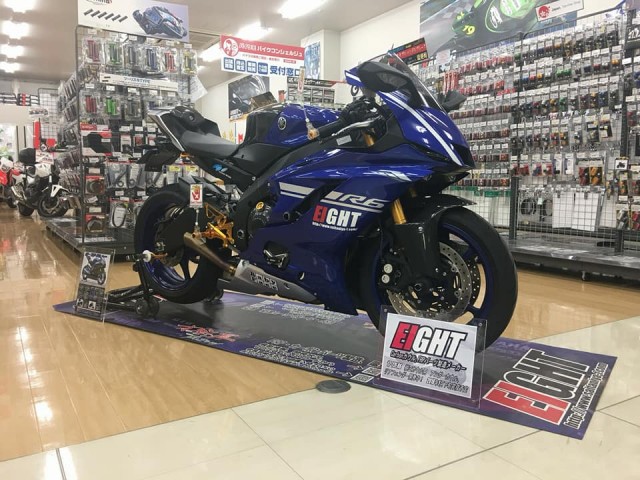 （株）EIGHT（才谷屋ファクトリー、HEART）さんが投稿したバイクライフ