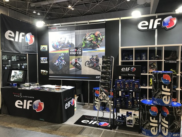 ELF  （エルフ）さんが投稿したバイクライフ