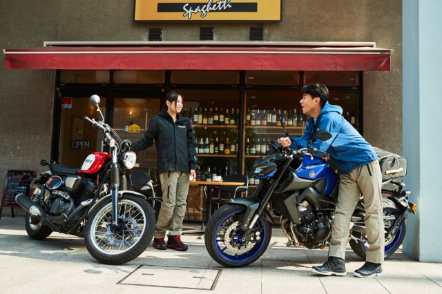 ゴールドウインモーターサイクルさんが投稿したバイクライフ