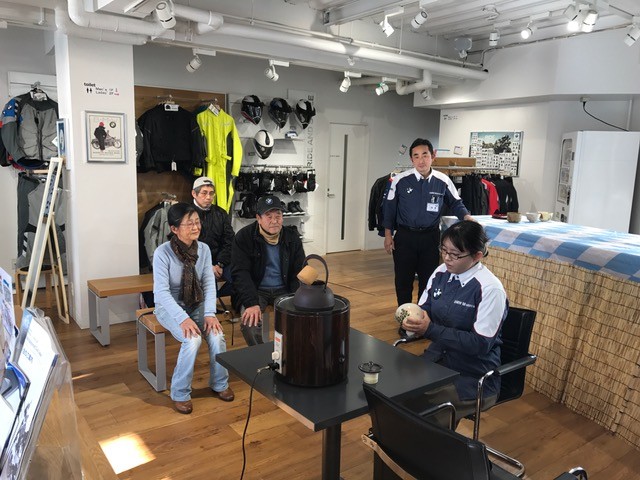セントラルグループさんが投稿したバイクライフ
