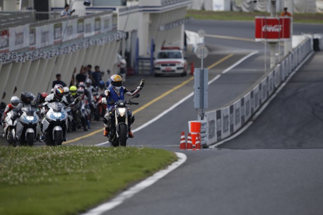 セントラルグループさんが投稿したバイクライフ