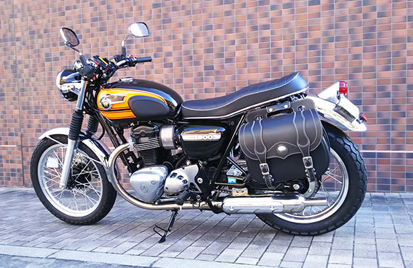 DEGNERさんが投稿したバイクライフ