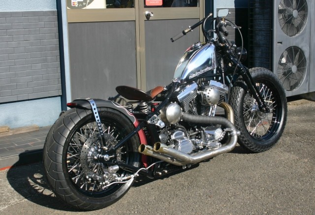 Nacell （ナセル）さんが投稿したバイクライフ