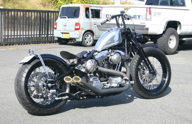 Nacell （ナセル）さんが投稿したバイクライフ