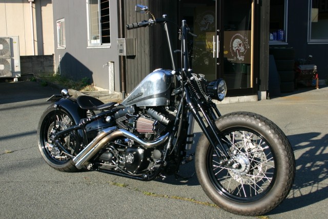 Nacell （ナセル）さんが投稿したバイクライフ