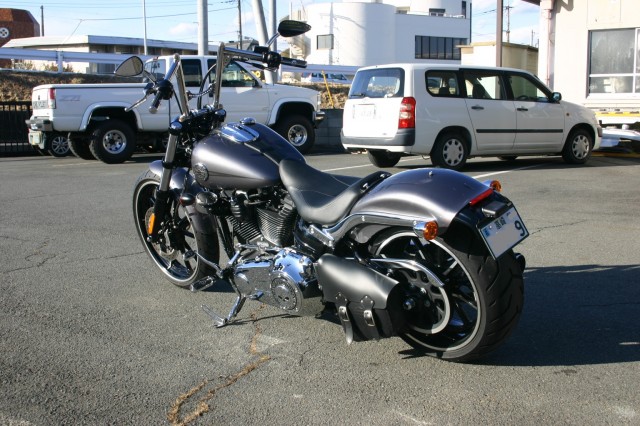 Nacell （ナセル）さんが投稿したバイクライフ