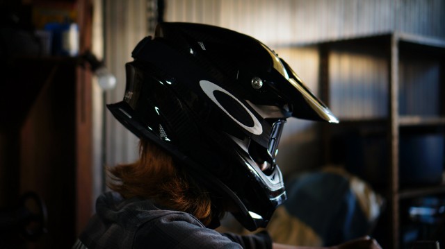 欲しいの オフロードヘルメット ジーロット ZEALOT - ヘルメット/シールド