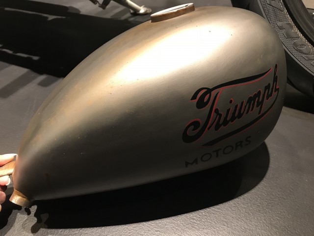 トライアンフ水戸さんが投稿したバイクライフ