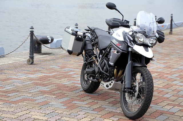 トライアンフ水戸さんが投稿したバイクライフ