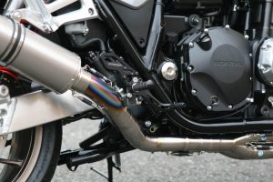 カラーズインターナショナルさんが投稿したバイクライフ