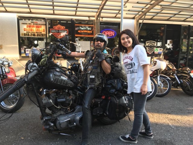 JAPAN DRAG ジャパンドラッグ ブラックマジックシフター 大切な