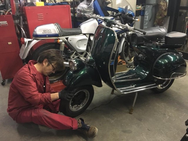 ジャパンドラッグさんが投稿したバイクライフ