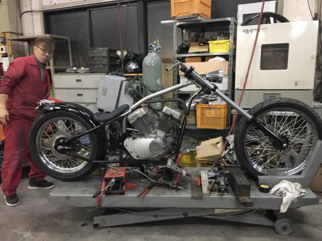 ジャパンドラッグさんが投稿したバイクライフ
