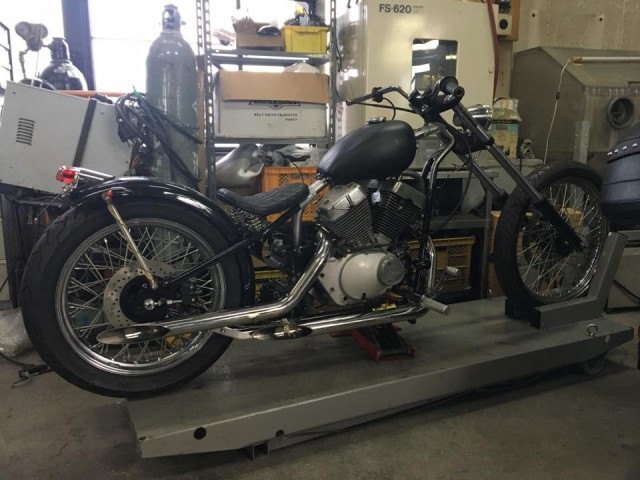 ジャパンドラッグさんが投稿したバイクライフ