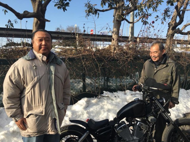 ジャパンドラッグさんが投稿したバイクライフ