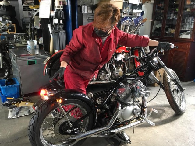 ジャパンドラッグさんが投稿したバイクライフ