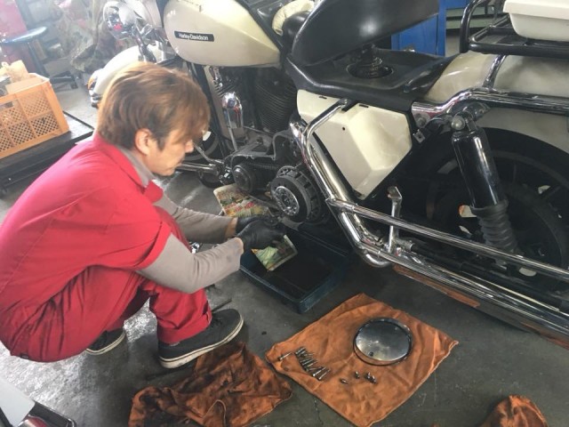 ジャパンドラッグさんが投稿したバイクライフ