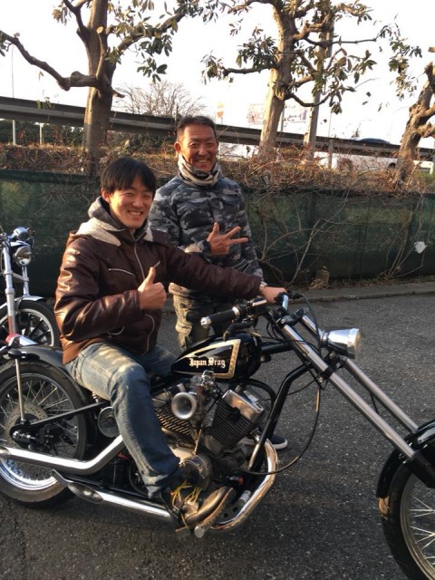 ジャパンドラッグさんが投稿したバイクライフ