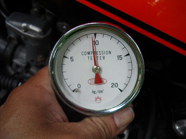 エンジンが暖まると調子が悪くなる プレジャー バイクブロス