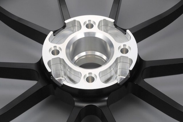 新品　ハングオンレーサーNSR用アルミプロアーム.フロントホイールset 新品 ハングオンレーサーNSR用アルミプロアーム.フロントホイールset