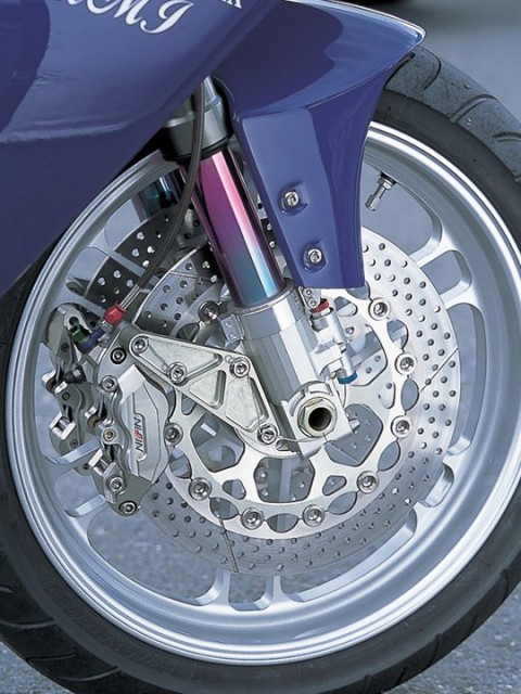 ADVANTAGE 2VS Racer YAMAHA SRです。 - ADVANTAGE