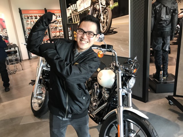 Central Auto SOGOさんが投稿したバイクライフ