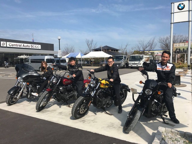 Central Auto SOGOさんが投稿したバイクライフ
