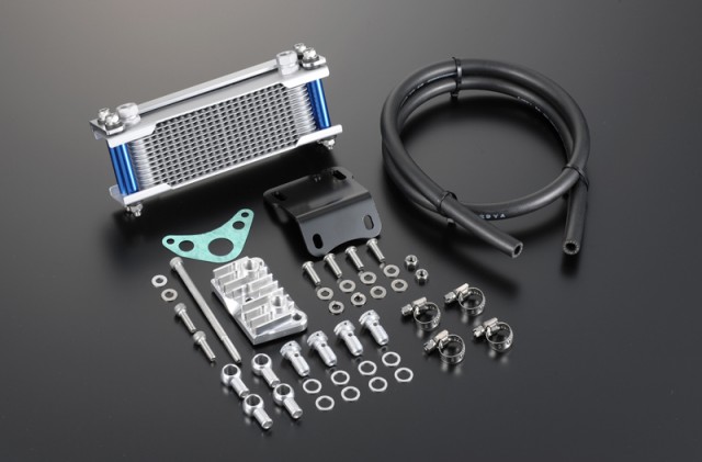 モンキー・ゴリラオリジナル12段オイルクーラーキット - シフト