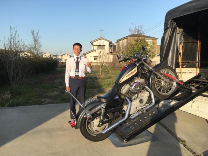 ジャパンドラッグさんが投稿したバイクライフ