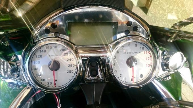 メッキ工房NAKARAIさんが投稿したバイクライフ